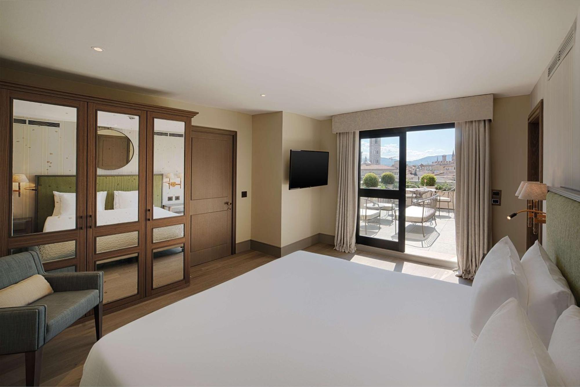Nh Collection Palazzo Gaddi Hotel