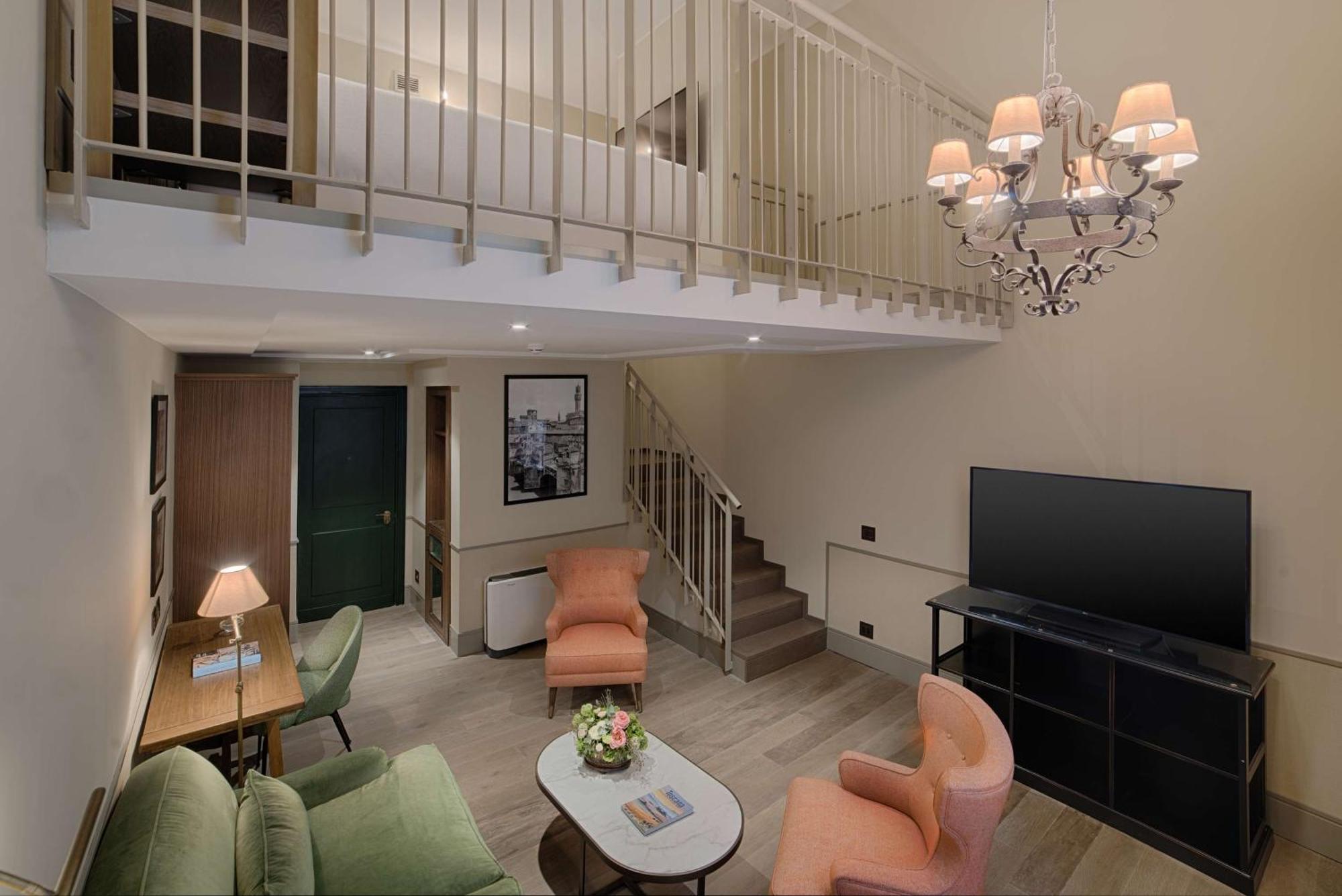 Hotel Nh Collection Palazzo Gaddi