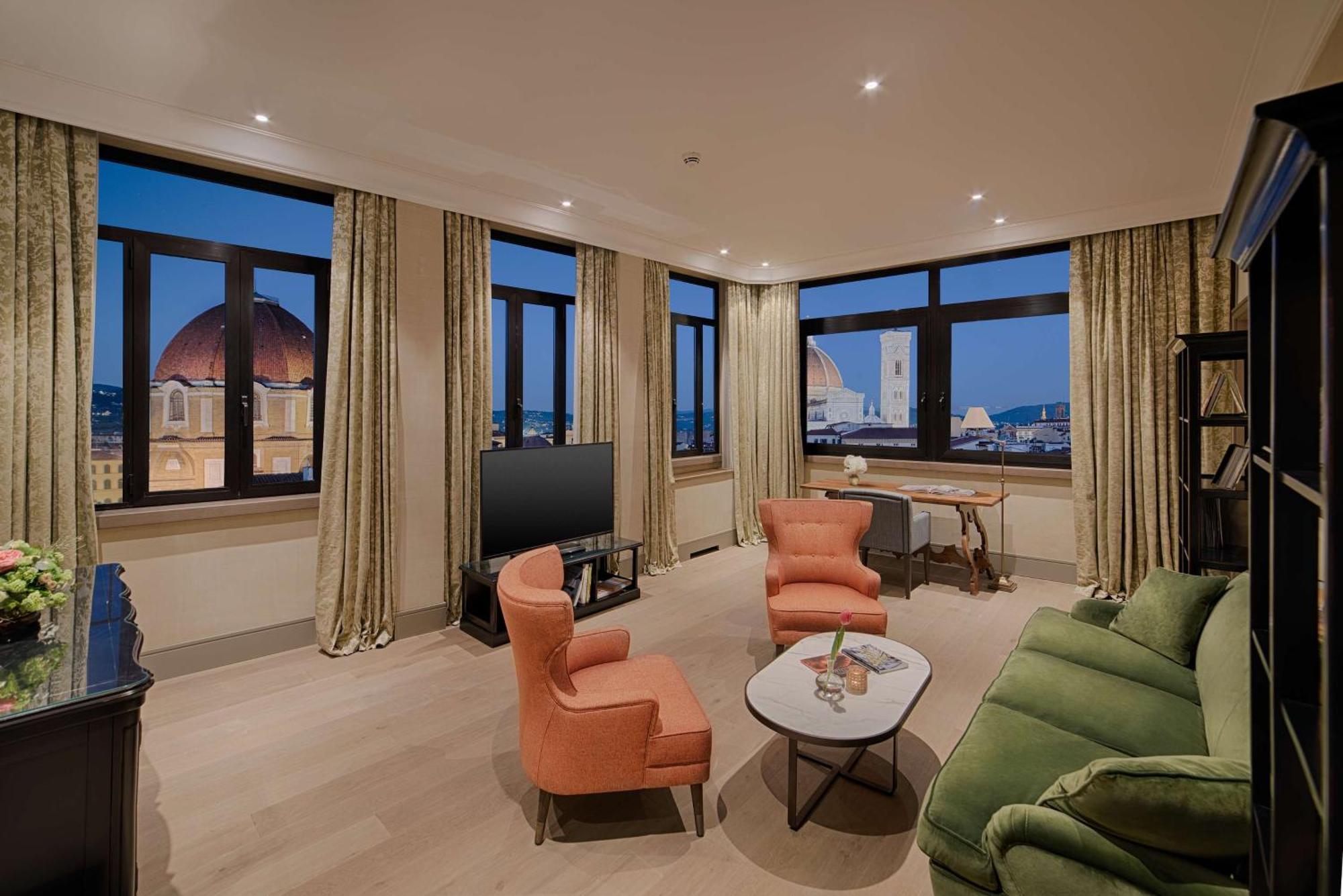 Nh Collection Palazzo Gaddi 5*