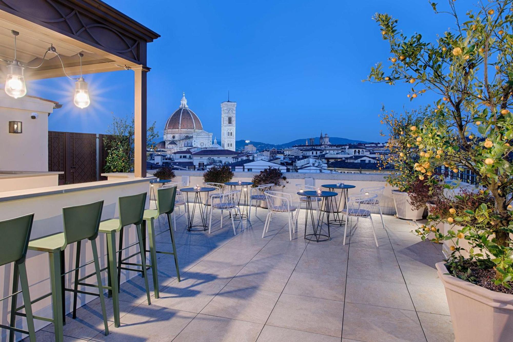 Nh Collection Palazzo Gaddi Hotel Firenze