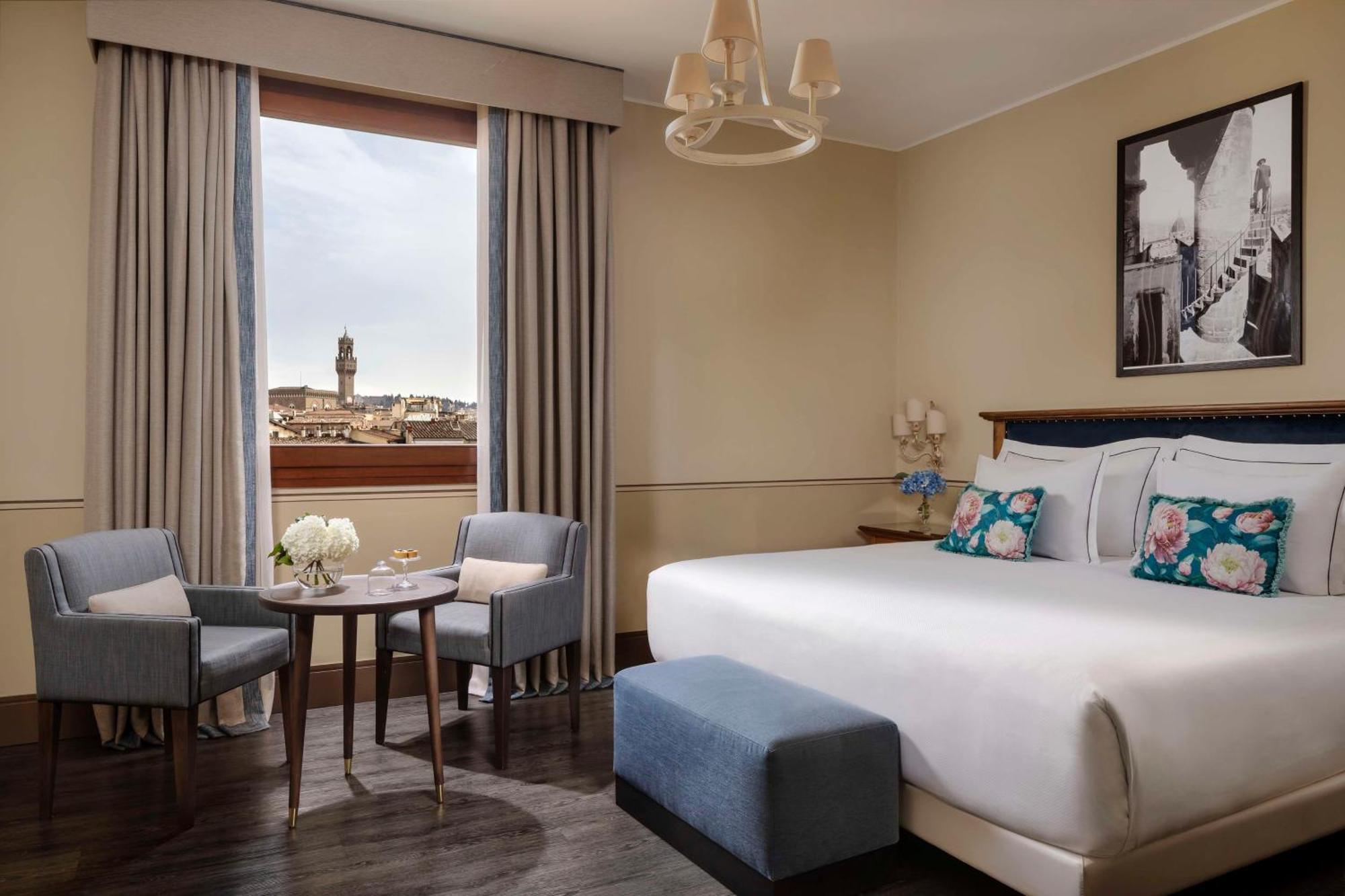 Nh Collection Palazzo Gaddi 5* Firenze