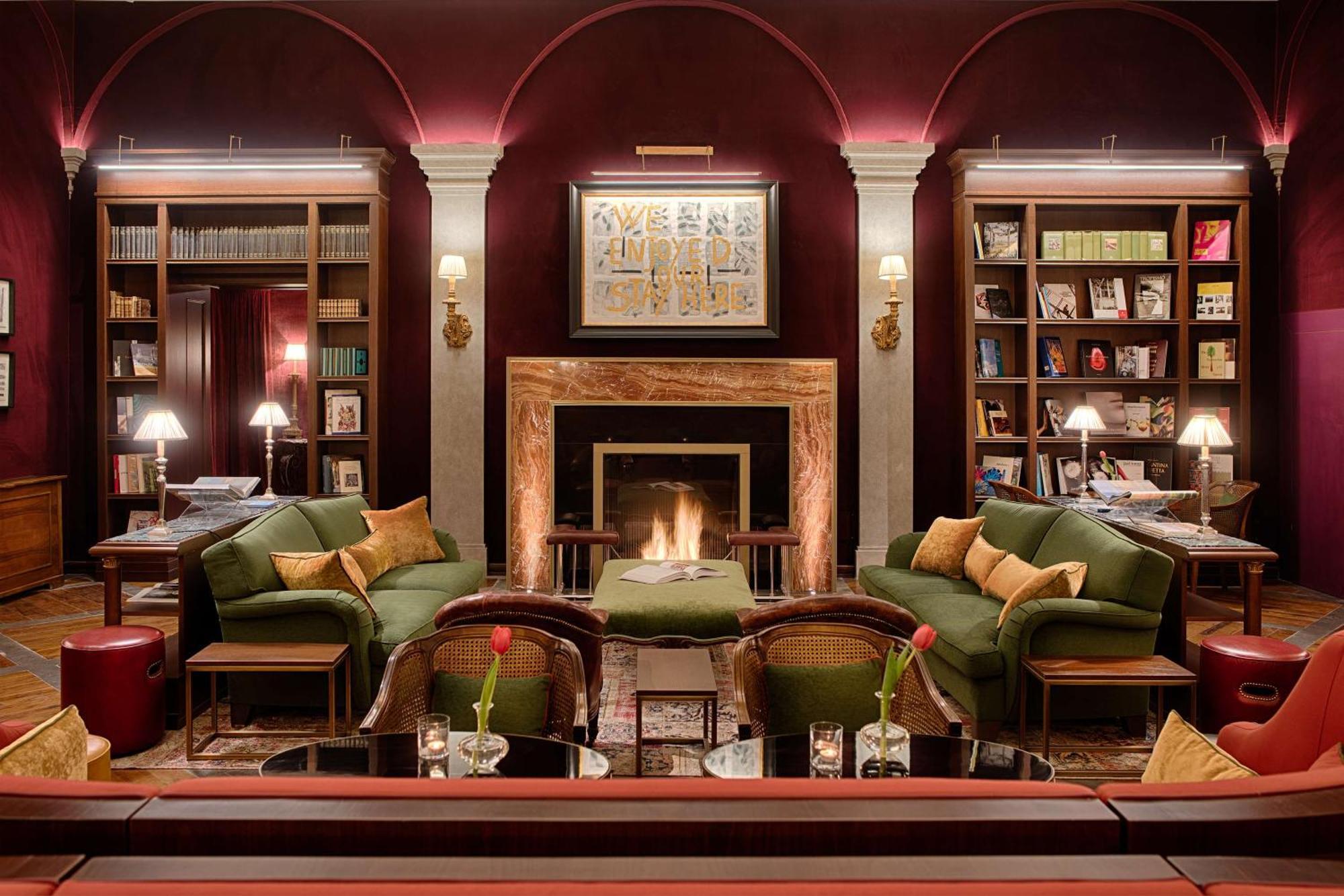 Nh Collection Palazzo Gaddi 5* Firenze
